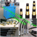 hydraulic hose withhold machine to crimping high pressure rubber of best price